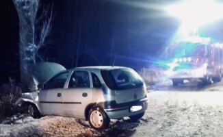 Policja szuka świadków tego wypadku - ZDJĘCIA 