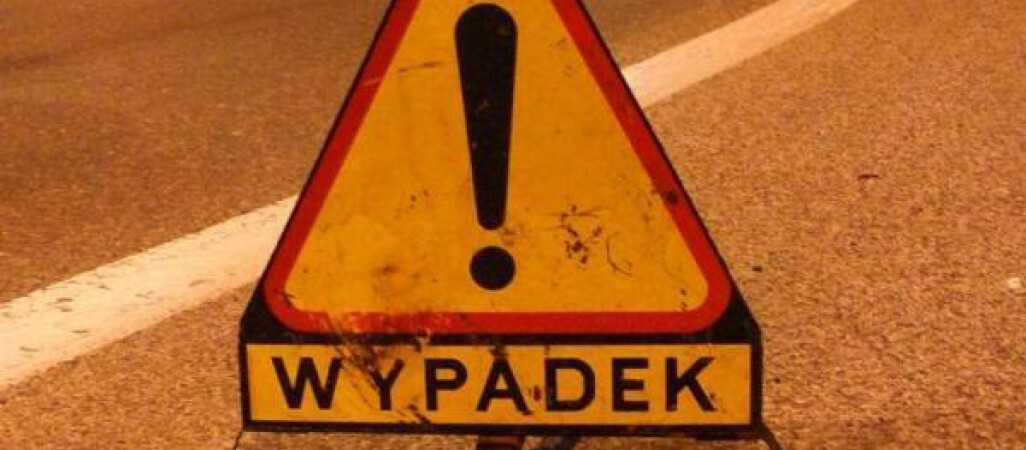 Na pilskiej obwodnicy zginął 64-letni mieszkaniec Warszawy