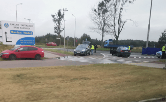 Śmiertelny wypadek na przejściu dla pieszych 