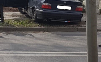 Kierowca był pod wpływem alkoholu