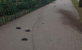 Kierowca był pod wpływem alkoholu