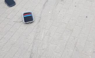 Kierowca był pod wpływem alkoholu