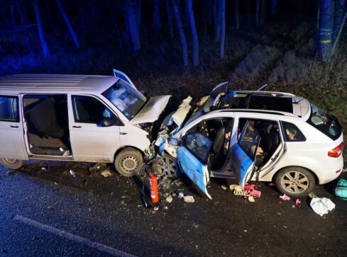 Tragedia polskiej rodziny w Niemczech. Sprawca wypadku nie pójdzie do - grafika