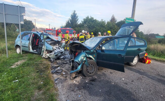Zmarła trzecie ofiara wypadku w Bronikowie 