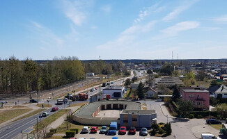 Dwie osoby poszkodowane. Wypadek na skrzyżowaniu - ZDJĘCIA