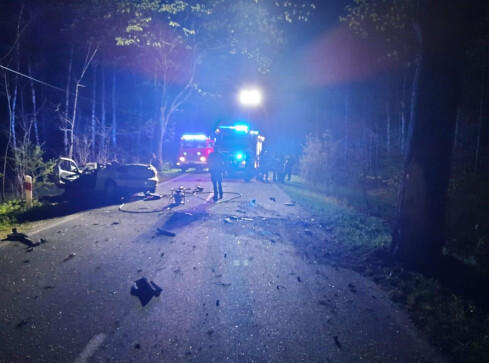 Sprawca śmiertelnego wypadku trafił do aresztu  - grafika