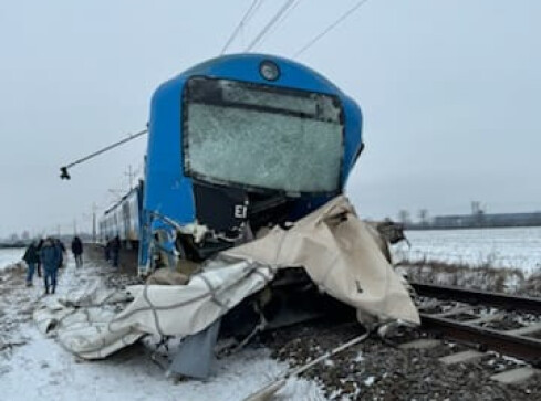 Zmarł maszynista. To druga ofiara wypadku kolejowego  - grafika