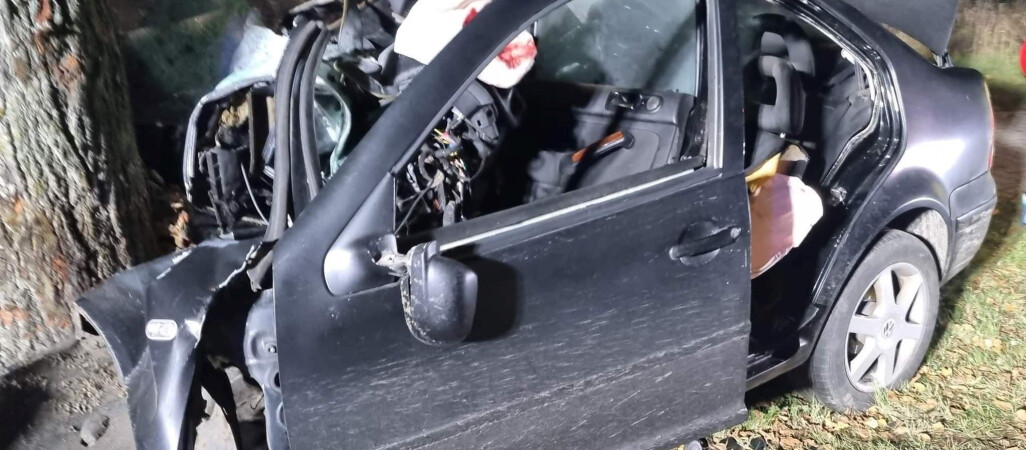 Śmiertelny wypadek w Trzciance. Nie żyje 34-latek