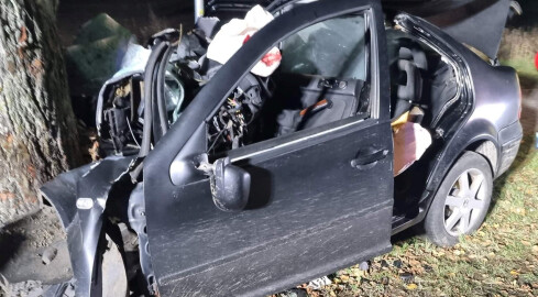 Śmiertelny wypadek w Trzciance. Nie żyje 34-latek - grafika