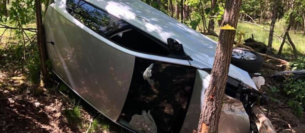 Więcej wypadków w regionie - ZDJĘCIA