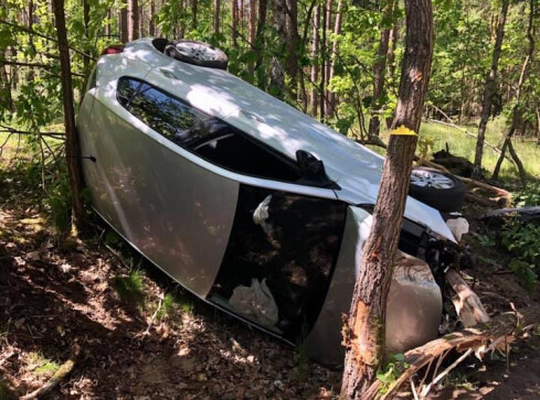 Więcej wypadków w regionie - ZDJĘCIA  - grafika