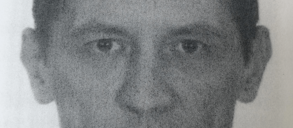 Policja szuka zaginionego 