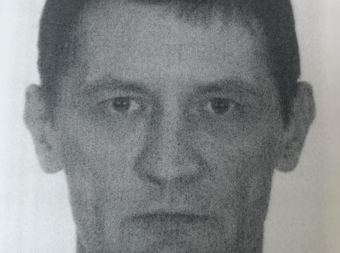 Policja szuka zaginionego  - grafika