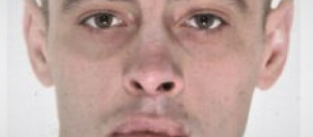 Policja poszukuje Adama Daniela. 26-latek ma karę do odbycia 