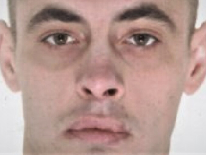 Policja poszukuje Adama Daniela. 26-latek ma karę do odbycia  - grafika