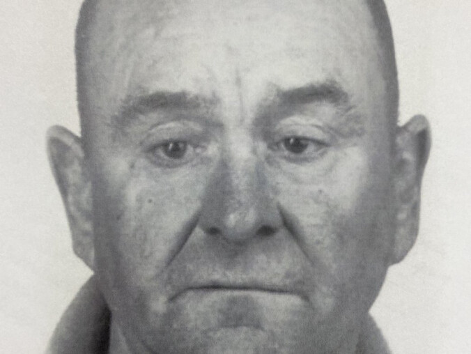 Zaginął Jarosław Strzelecki - grafika