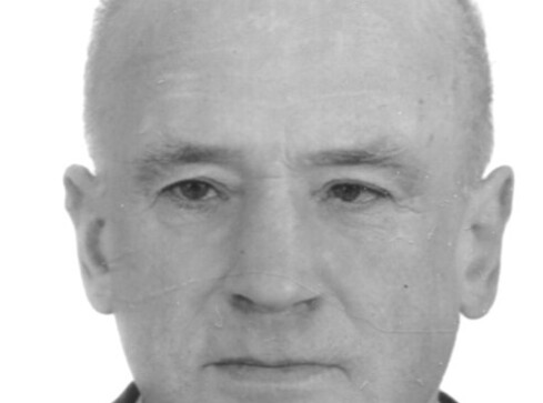 Zaginął Czesław Ogórkiewicz. Policja prosi o pomoc  - grafika