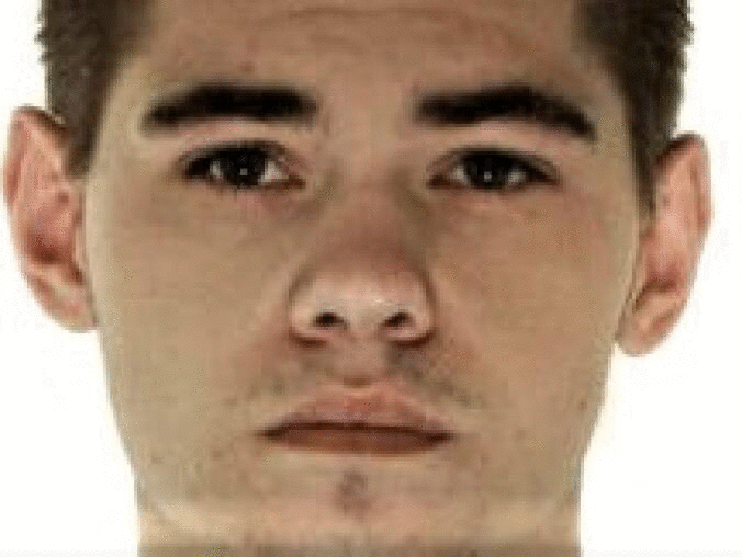 Policja poszukuje 23-letniego Bartłomieja Wilczyńskiego  - grafika
