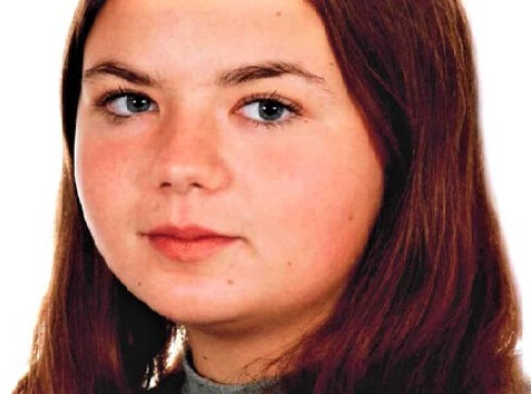 Zaginęła 16-letnia Joanna Szymczak  - grafika