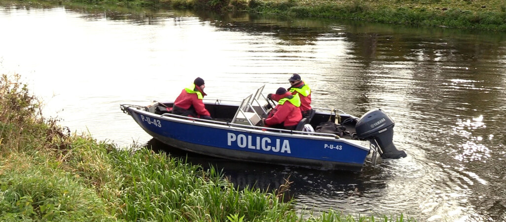 Trwają poszukiwania zaginionego mężczyzny
