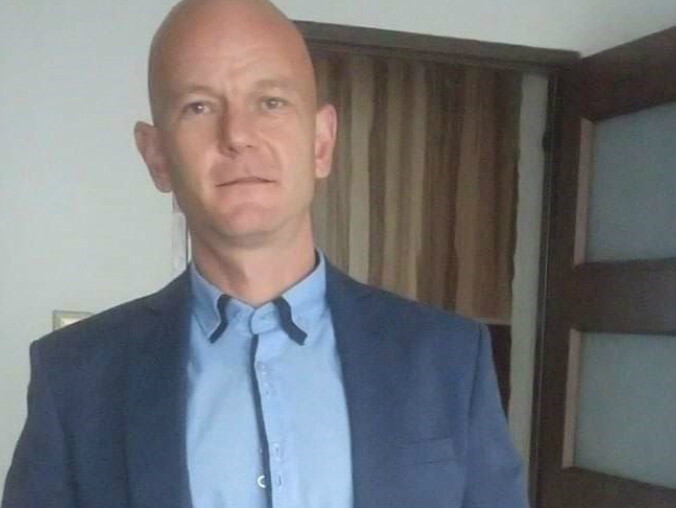 Zaginął 39-letni Tomasz Cichoński. Rodzina i policja prosi o pomoc  - grafika