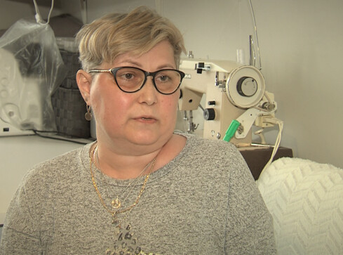 Anna Nożyńska walczy o życie bez bólu  - grafika