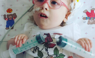 Hania otrzymała lek za 9 mln zł. Pieniądze jednak zostają 