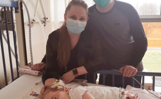 Hania otrzymała lek za 9 mln zł. Pieniądze jednak zostają 