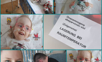 Hania otrzymała lek za 9 mln zł. Pieniądze jednak zostają 