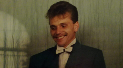 Ostatnia droga do domu... - grafika