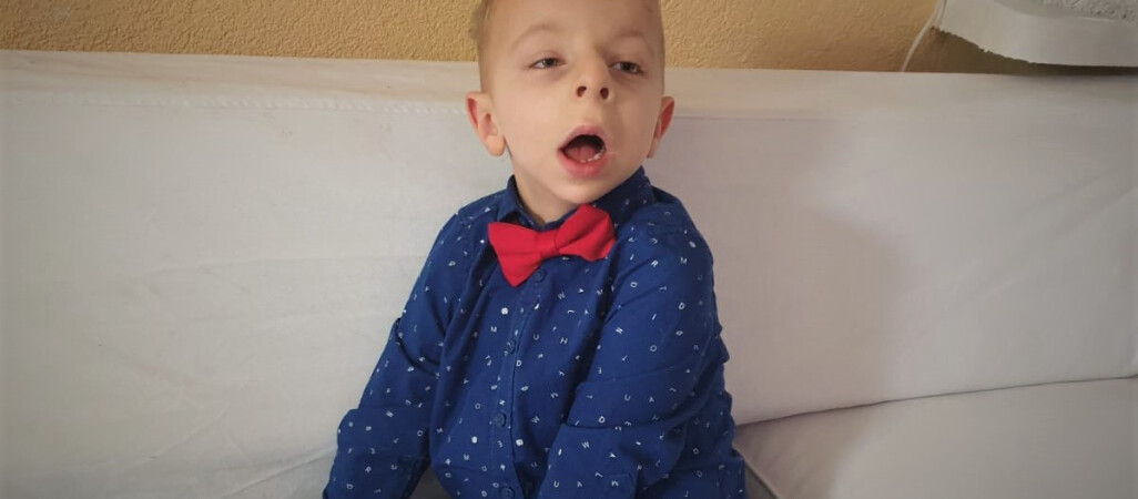 Ruszyła zbiórka oraz licytacje na rzecz 6-letniego Wiktora 