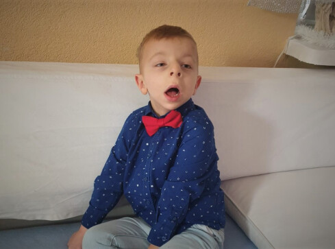 Ruszyła zbiórka oraz licytacje na rzecz 6-letniego Wiktora  - grafika