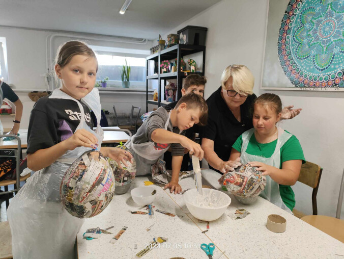 Wolontariusze z Piły potrzebują wsparcia  - grafika