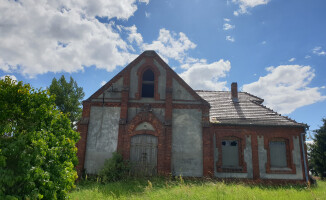 Czy tą zabytkową pastorówkę uda się uratować? 