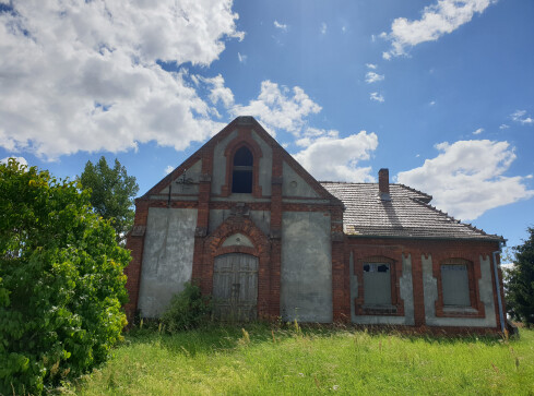 Czy tą zabytkową pastorówkę uda się uratować?  - grafika