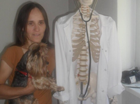 Anna z Piły cierpi na raka kręgosłupa. Potrzebuje wsparcia  - grafika