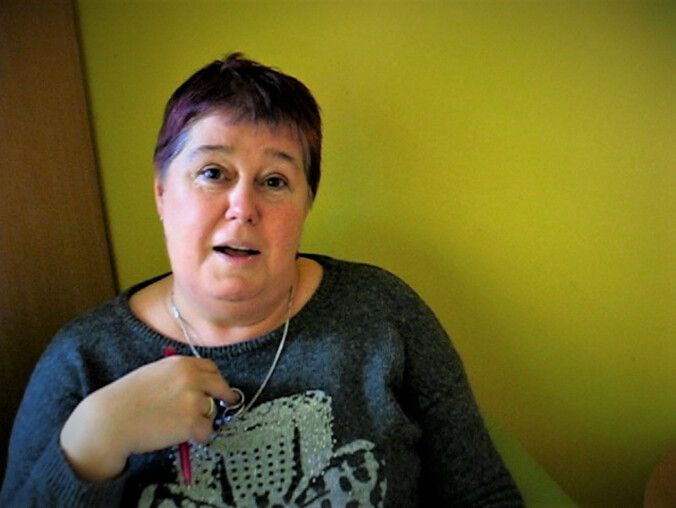 Wybudźmy Annę Stefanowicz, nauczycielkę z Piły  - grafika