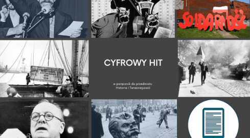 Nauczyciele stworzą własną wersję podręcznika do „HiT” Czarnk - grafika