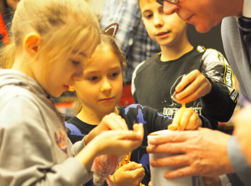 Razem dla Filipa Kaźmierczaka. Koncert charytatywny  - grafika