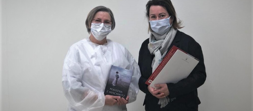 67 tys. zł dla hospicjum ze zbiórki na rzecz Anny Stefanowicz