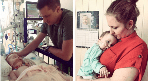 8,4 ml zł na koncie Hani. Dziewczynka pojedzie na terapię do USA  - grafika