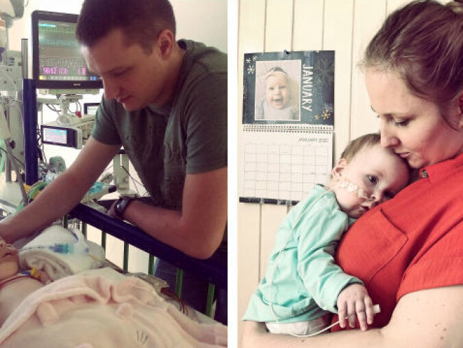 8,4 ml zł na koncie Hani. Dziewczynka pojedzie na terapię do USA  - grafika