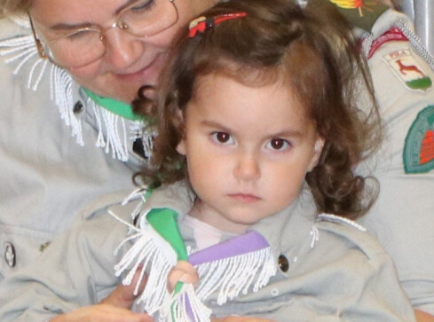 Mała Helenka z Piły potrzebuje specjalistycznej rehabilitacji  - grafika