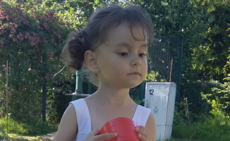 Mała Helenka z Piły potrzebuje specjalistycznej rehabilitacji