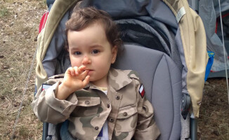 Mała Helenka z Piły potrzebuje specjalistycznej rehabilitacji