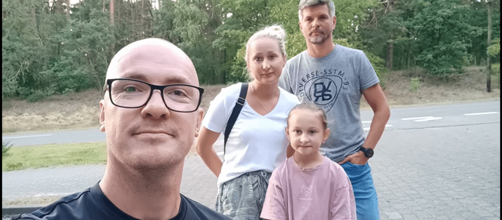 Pilski Nocny Bieg Charytatywny dla 8-letniej Igi z Piły 