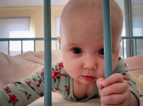 5 mln zł za życie małej Kingi. Liczy się każda złotówka  - grafika