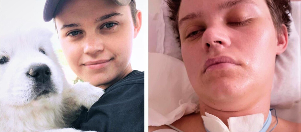 25-letnia Kornelia wymaga kosztownej rehabilitacji po wypadku 