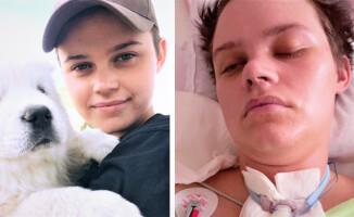 25-letnia Kornelia wymaga kosztownej rehabilitacji po wypadku 