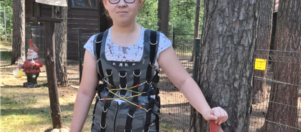 Pobiegną charytatywnie dla Leny 